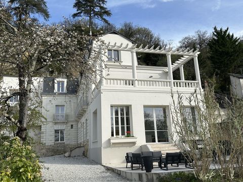   Maison de ma�tre 8 pi�ces Maison - 8 pi�ce(s) - 278 m�