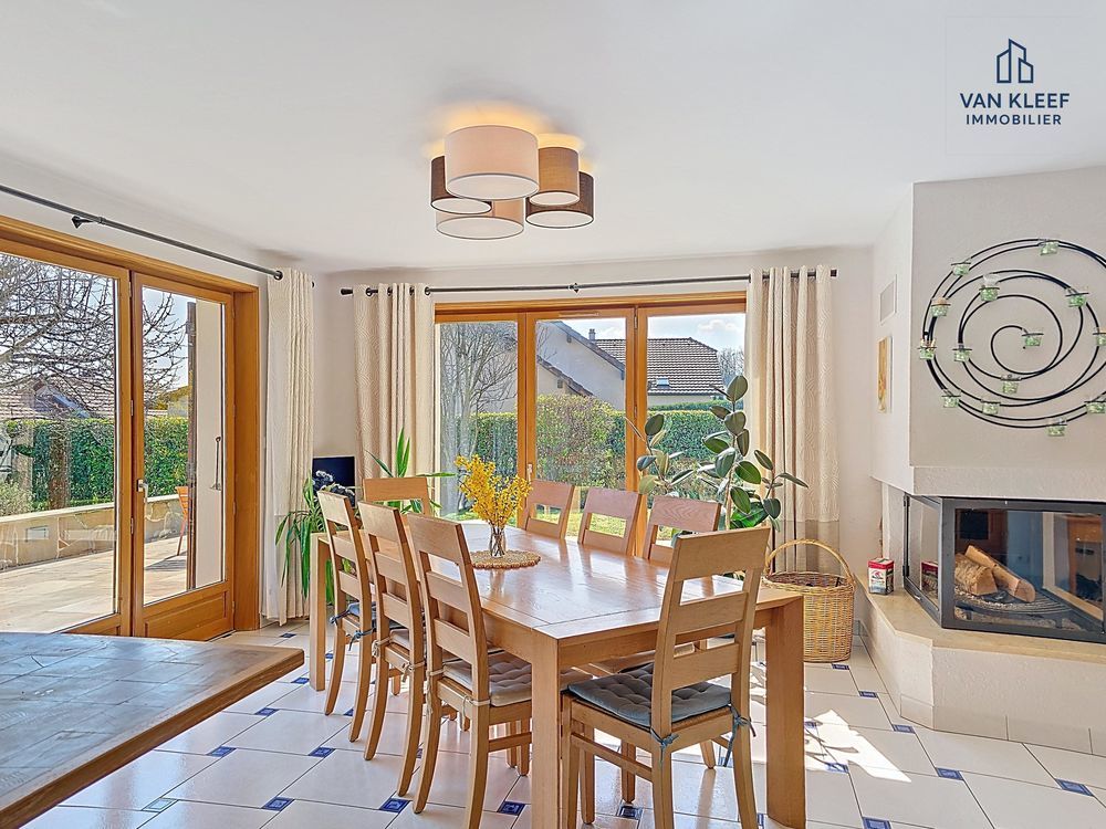 � vendre  Maison Thoiry (01710)