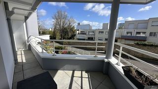  Appartement � vendre 3 pi�ces 59 m�