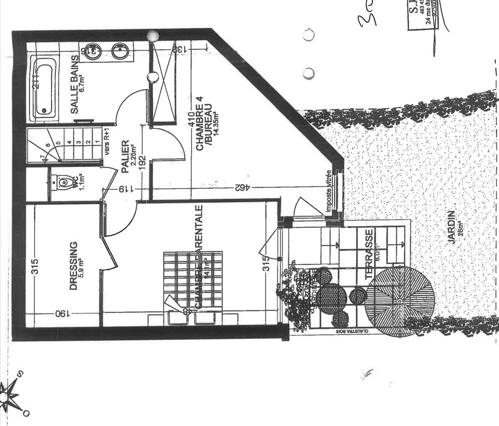 � vendre  Appartement Le Plessis-Robinson (92350)