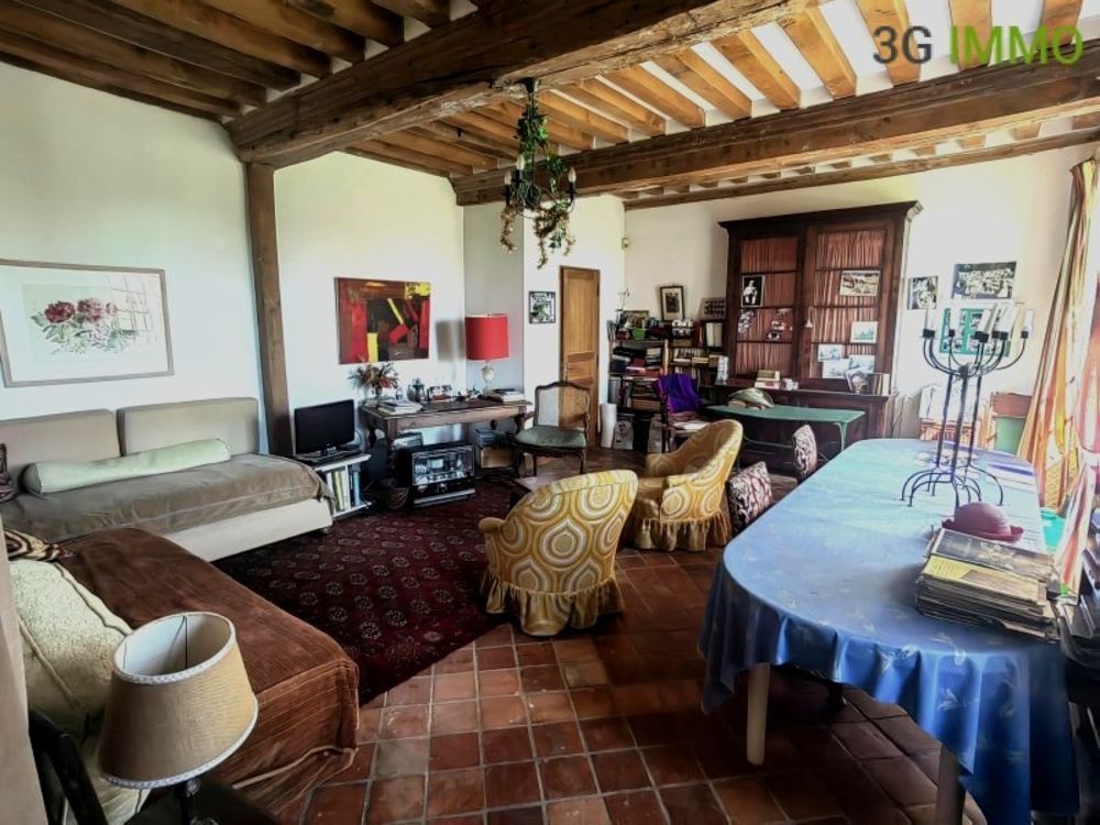 � vendre  Propri�t�/ch�teau Pont-l'�v�que (14130)