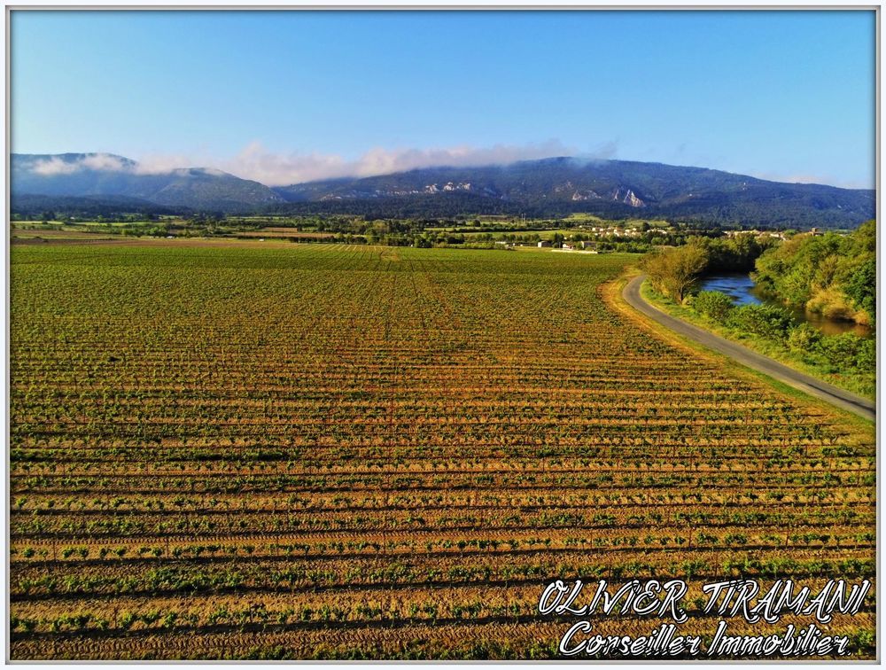 � vendre  Propri�t�/ch�teau Capendu (11700)