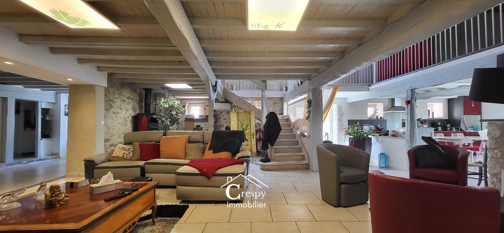 � vendre  Maison Vaudreuille (31250)