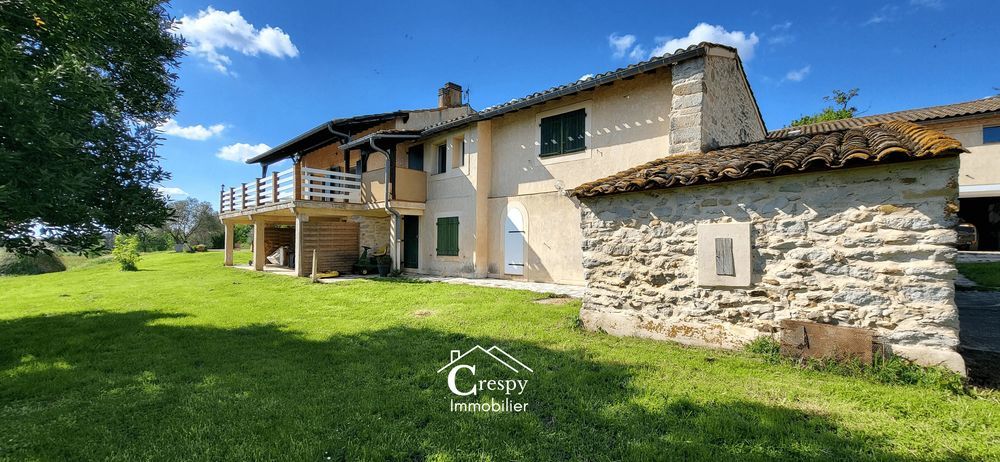 � vendre  Maison Vaudreuille (31250)