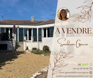 Maison � vendre 5 pi�ces 126 m�