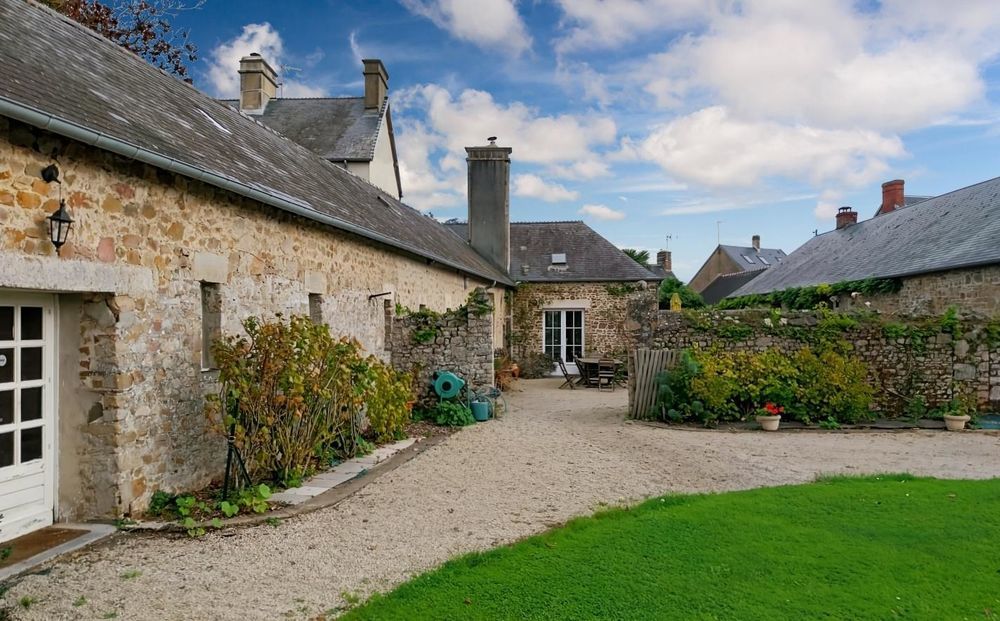 � vendre  Maison Lessay (50430)