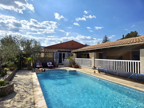   Maison de plain-pied 5 pi�ces Maison - 5 pi�ce(s) - 148 m�