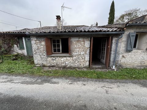   Maison � r�nover 1 pi�ce Maison - 1 pi�ce(s) - 35 m�