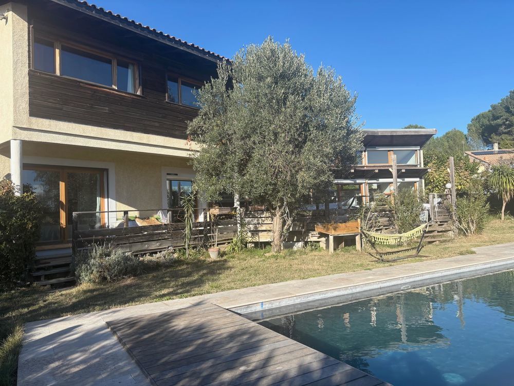 � vendre  Maison Tourbes (34120)