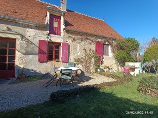  Maison � vendre 3 pi�ces 