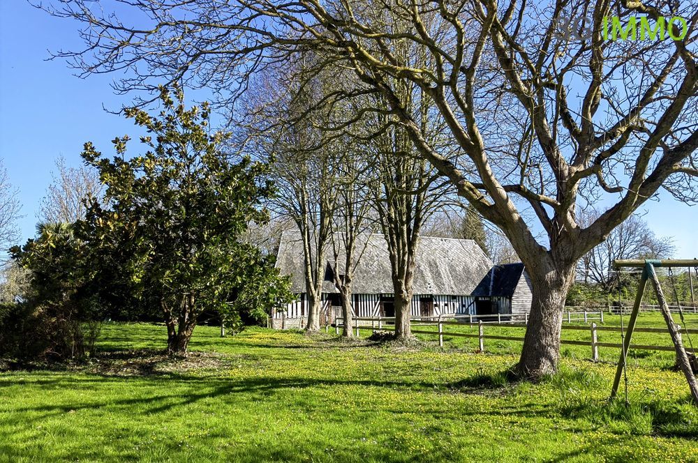 � vendre  Propri�t�/ch�teau Pont-l'�v�que (14130)