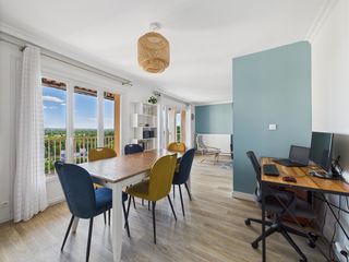  Appartement � vendre 5 pi�ces 111 m�