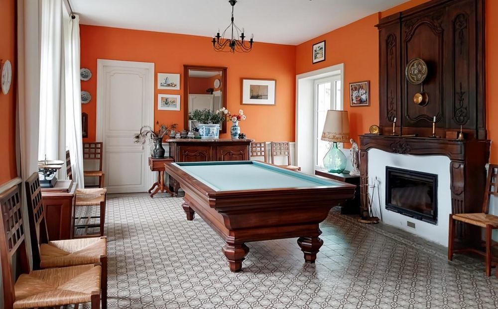 � vendre  Maison Lessay (50430)