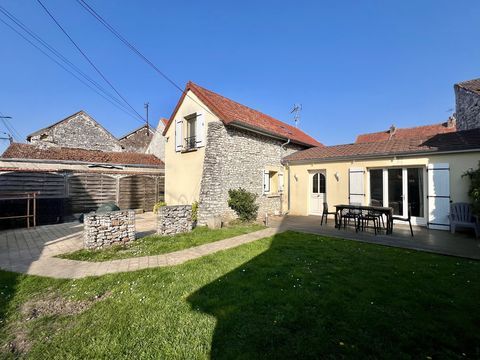   Maison 3 pi�ces Maison - 3 pi�ce(s) - 75 m�