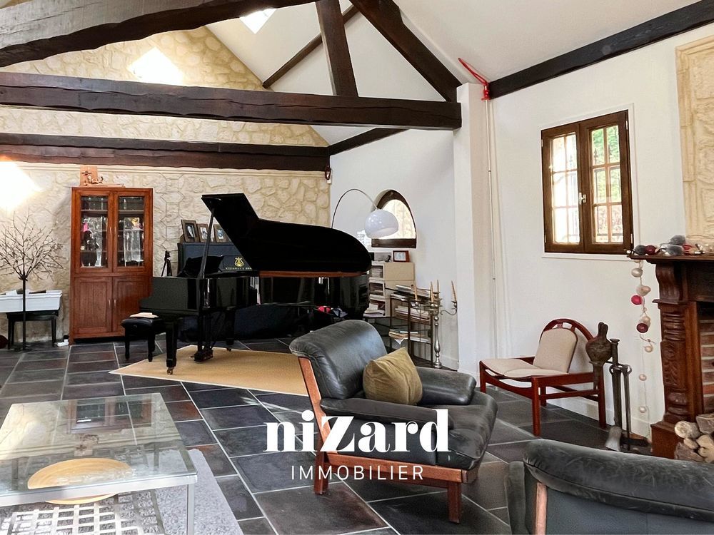 � vendre  Maison Saint-Nom-la-Bret�che (78860)