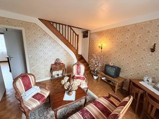  Maison � vendre 5 pi�ces 90 m�