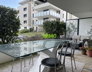  Appartement � vendre 4 pi�ces 82 m� Saint-pierre-en-faucigny