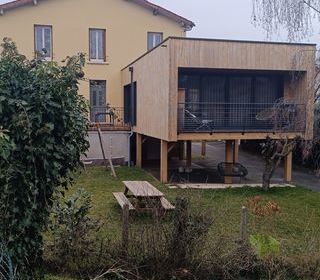  Maison � vendre 4 pi�ces 116 m�