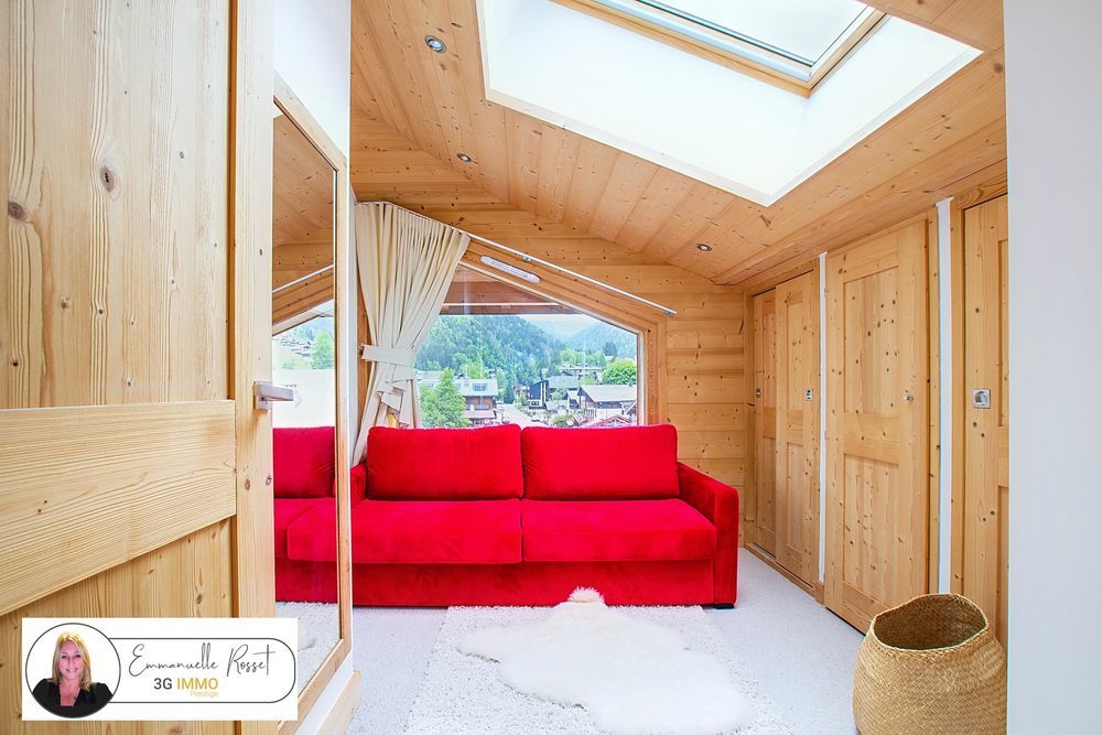 � vendre  Appartement Morzine (74110)