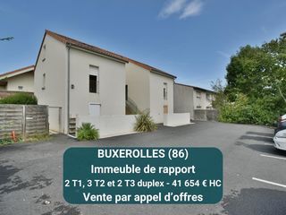  Immeuble � vendre 238 m�