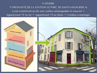  Immeuble � vendre 159 m�