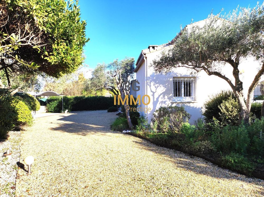 � vendre  Maison Poussan (34560)