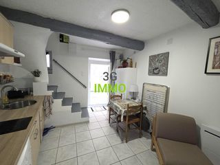  Maison � vendre 3 pi�ces 34 m�