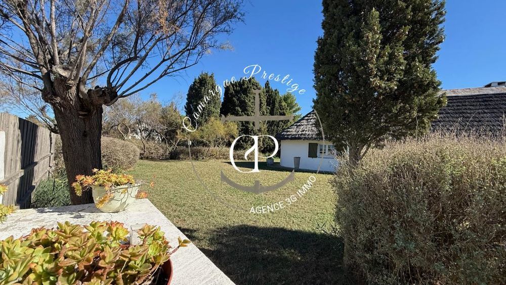 � vendre  Maison Saintes-Maries-de-la-Mer (13460)
