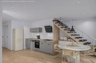  Appartement � vendre 3 pi�ces 1 m�