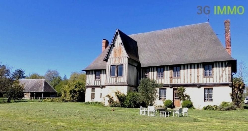 � vendre  Propri�t�/ch�teau Pont-l'�v�que (14130)