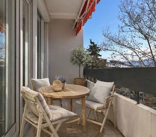  Appartement � vendre 2 pi�ces 40 m�