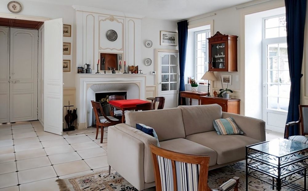 � vendre  Maison Lessay (50430)