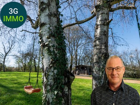   Corps de ferme 5 pi�ces Maison - 5 pi�ce(s) - 214 m�