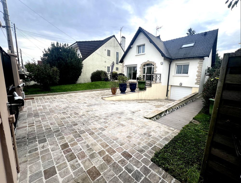 � vendre  Maison Ormesson-sur-Marne (94490)