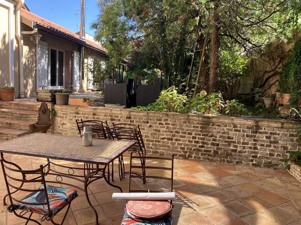 � vendre  Maison L'Isle-Jourdain (32600)