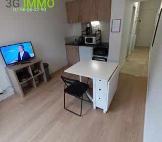  Appartement � vendre 1 pi�ce 22 m�