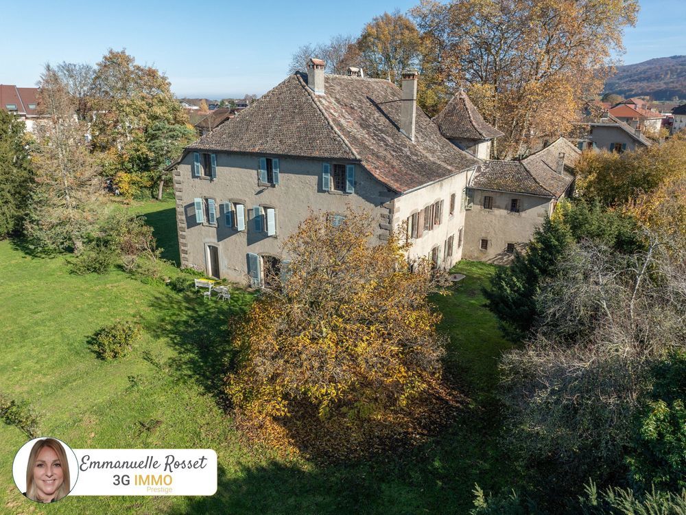 � vendre  Maison Douvaine (74140)