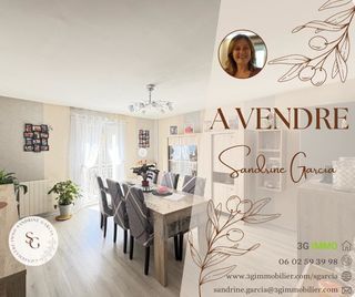  Maison � vendre 4 pi�ces 133 m�