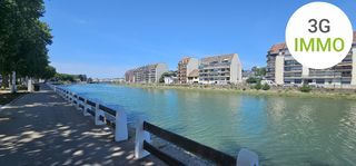  Appartement � vendre 2 pi�ces 50 m�