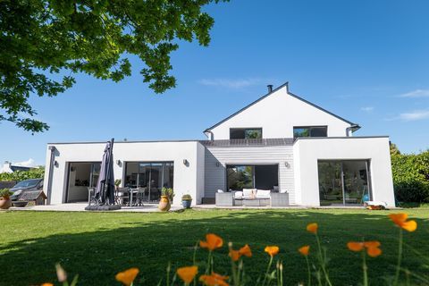   Maison d'architecte 8 pi�ces Maison - 8 pi�ce(s) - 250 m�