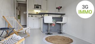  Appartement � vendre 1 pi�ce 24 m�