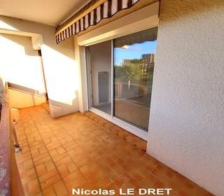  Appartement � vendre 2 pi�ces 