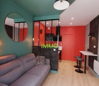  Appartement � louer 1 pi�ce 19 m�