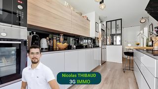  Appartement � vendre 5 pi�ces 90 m�