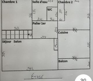  Maison � vendre 6 pi�ces 160 m�