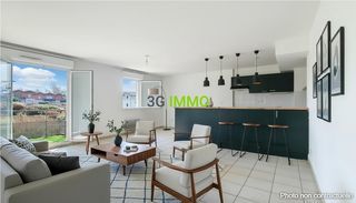  Appartement � vendre 3 pi�ces 65 m�