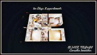  Maison � vendre 7 pi�ces 162 m�