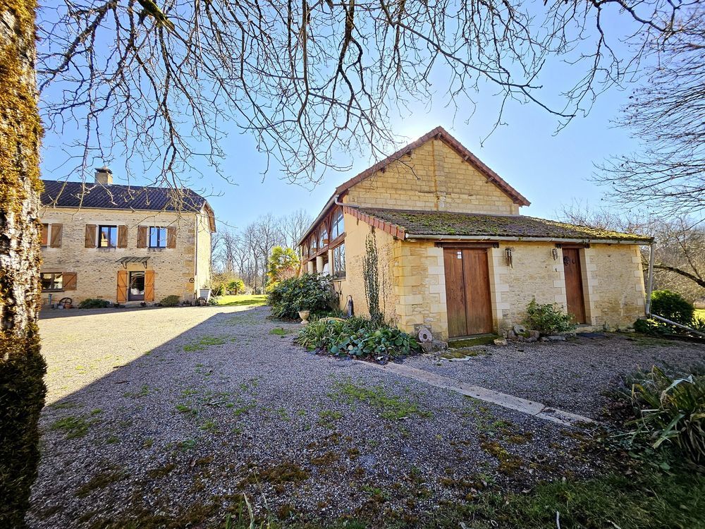 � vendre  Maison La Chapelle-Aubareil (24290)