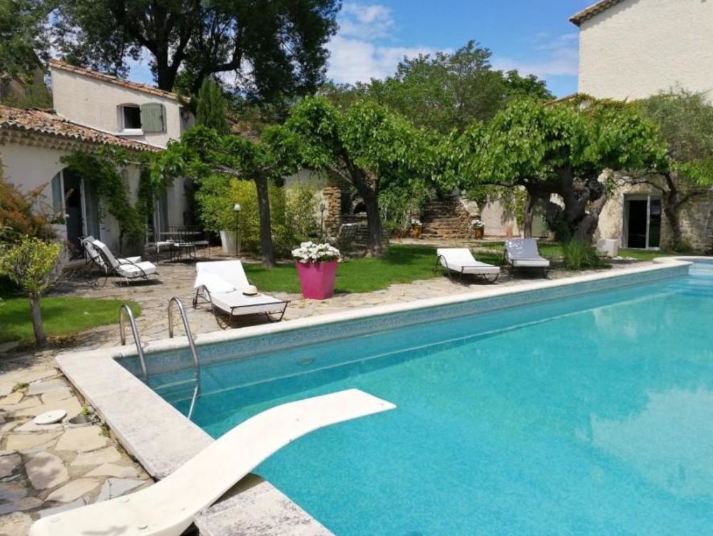 � vendre  Maison Uz�s (30700)