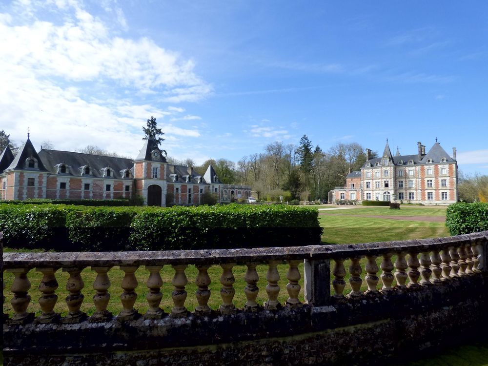 � vendre  Propri�t�/ch�teau Ligni�res (41160)